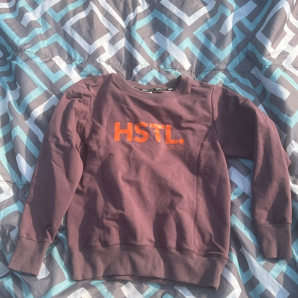 HSTL.Made Crewneck Sweatshirt Size Small - Picture 1 of 4